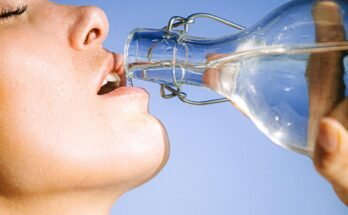Health Benefits of Water