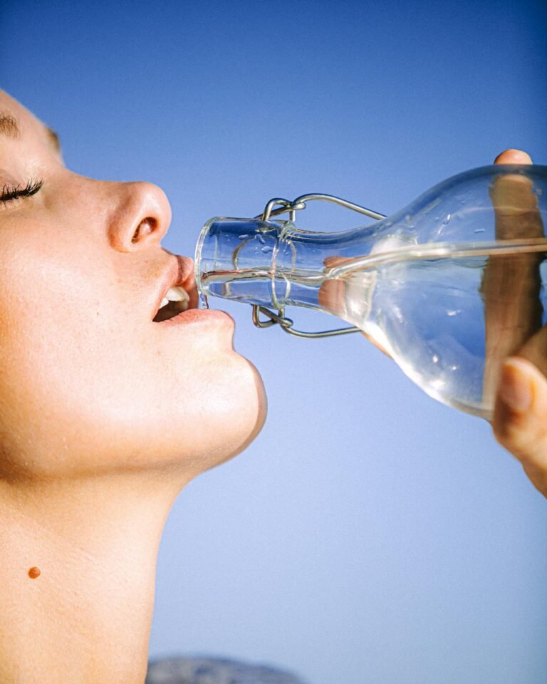 Health Benefits of Water