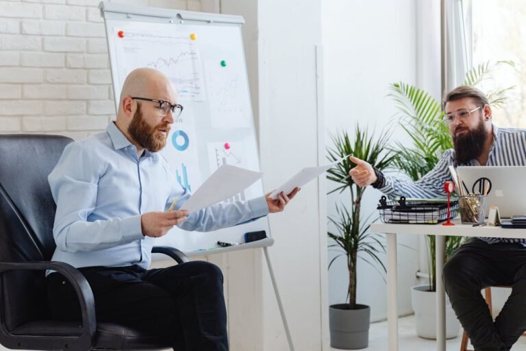 Business Management and Leadership