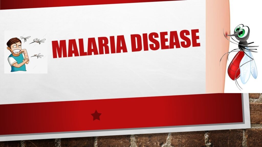MALARIA DISEASE (CUDURKA DUUMADA) QEYBTII 1AAD 1 Slide1 4