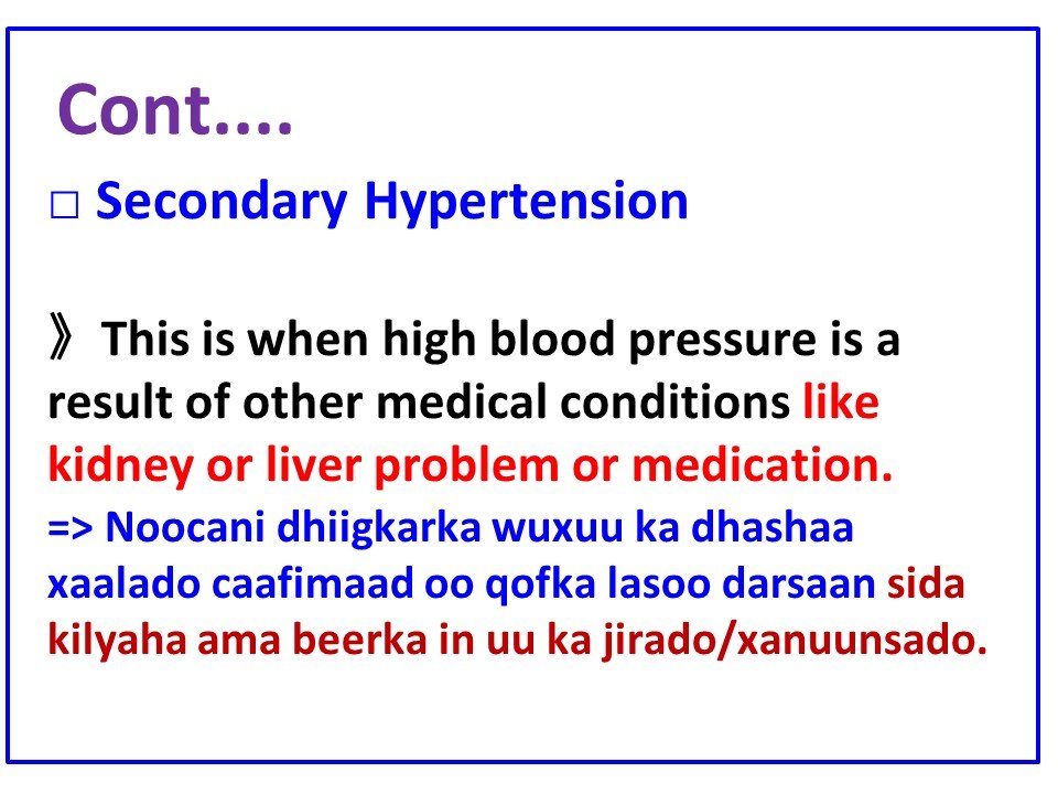HYPERTENSION (DHIIGKAR) QEYBTII 4AAD 3 Slide3 2