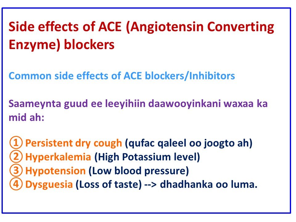 HYPERTENSION (DHIIGKAR) QEYBTII 5AAD EE UGU DAMBEYSAY 10 Slide9